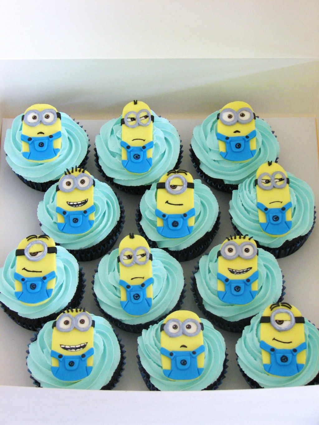 Picture of: A Sweet Purpose – A Sweet Purpose’s Photos  Minion cupcakes, Cake