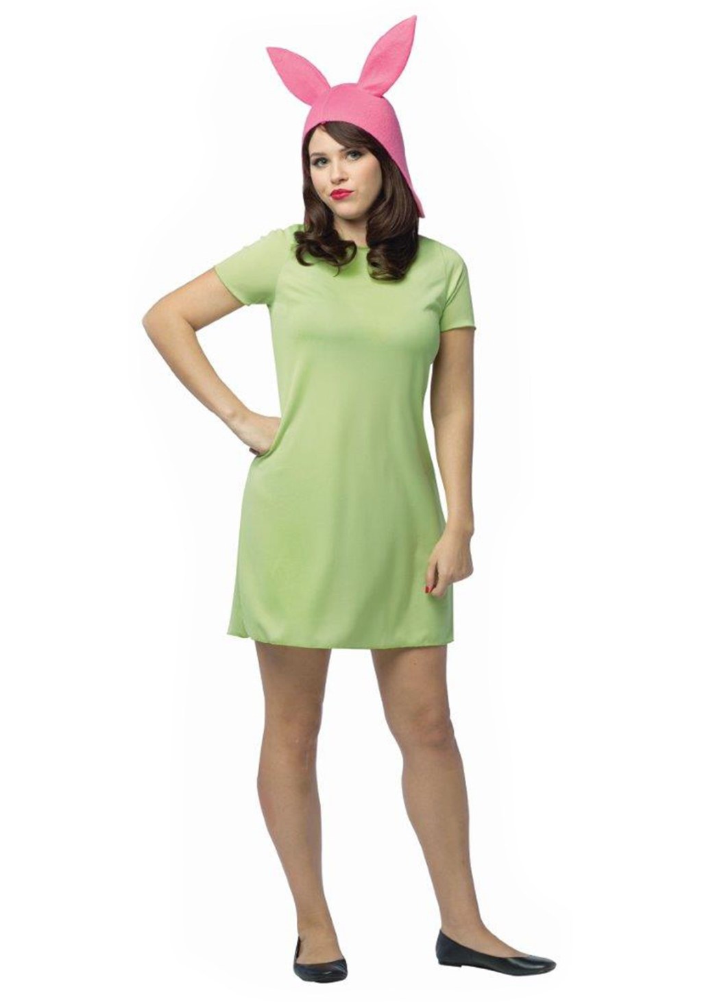 Picture of: Adult Bob’s Burgers Louise Costume