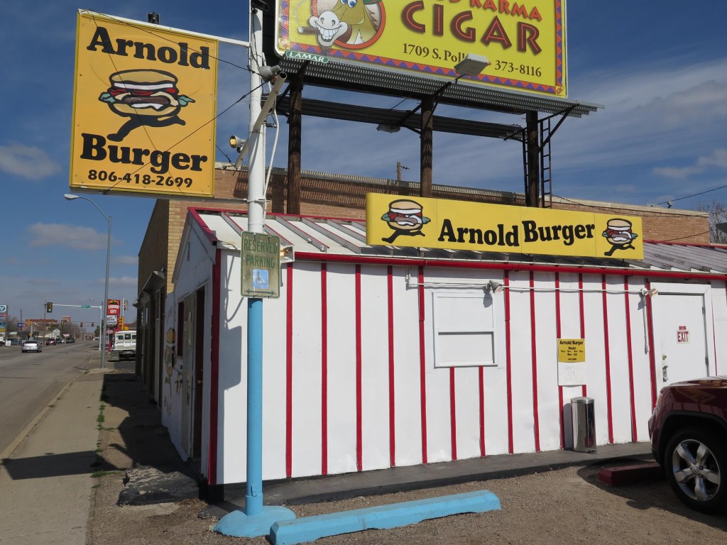 Picture of: Arnold Burgers – Amarillo, TX  Review & What to Eat