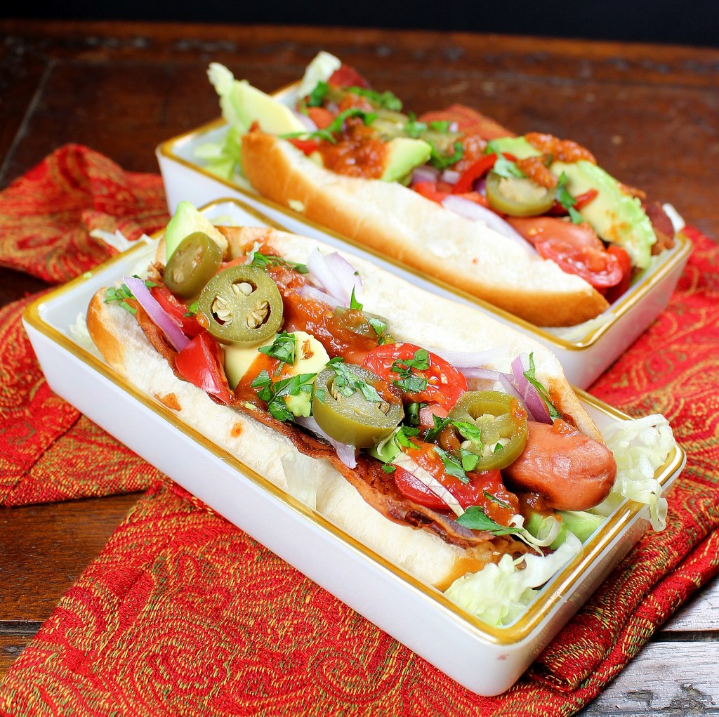 Picture of: Baja Hot Dog