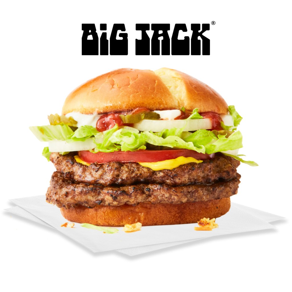 Picture of: Big Jack – Jack’s Family Restaurants