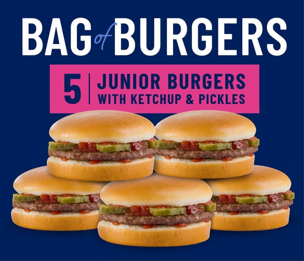Picture of: Braum’s Bag of  burgers for under $ – Braum’s