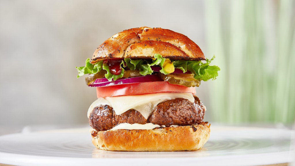 Picture of: Build A Better Burger  Summer Grilling Ideas