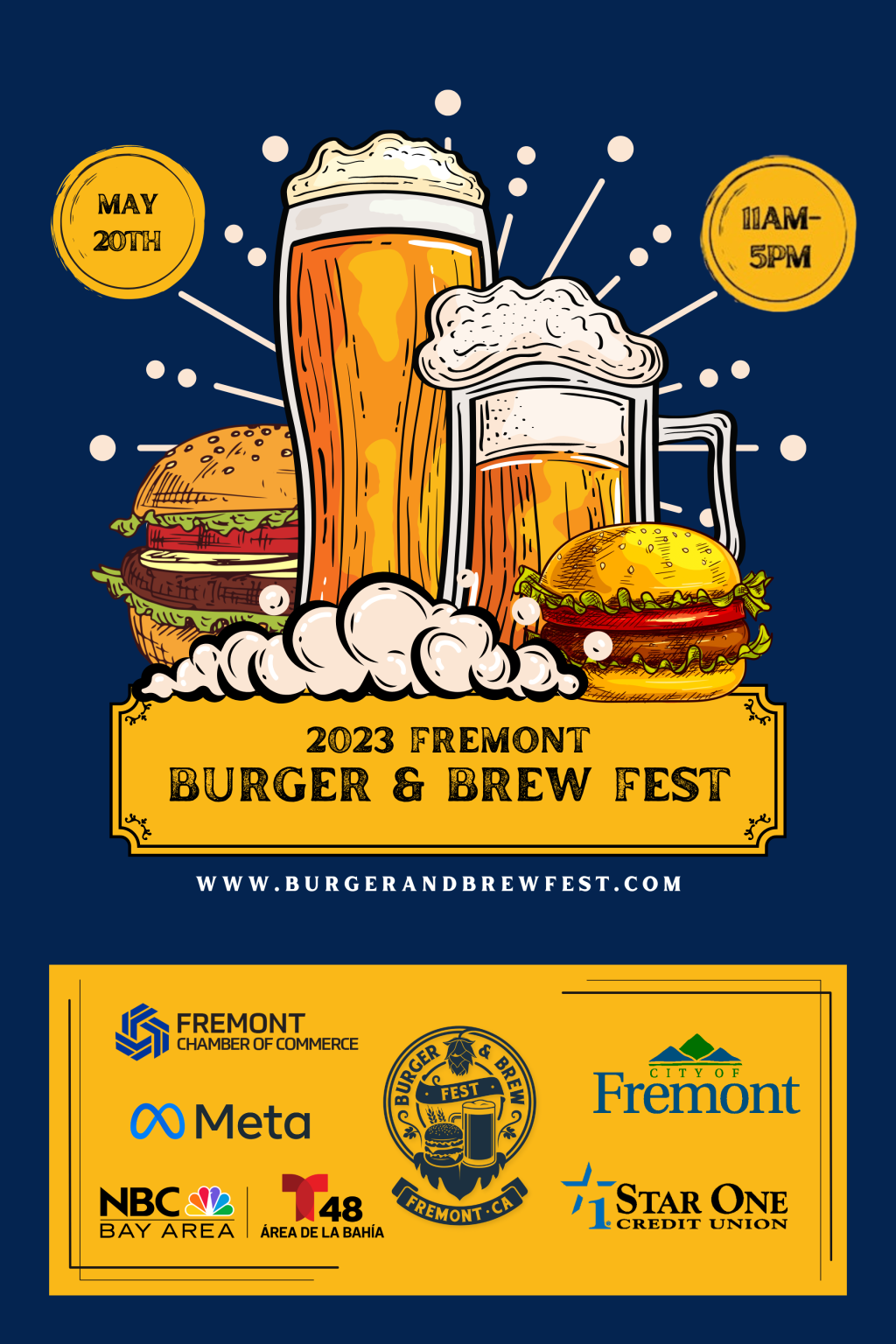 Picture of: Burger & Brew Fest