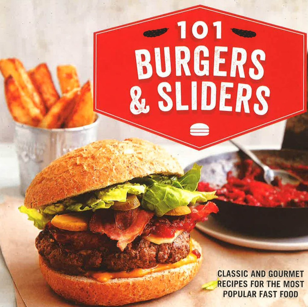 Picture of: Burgers & Sliders