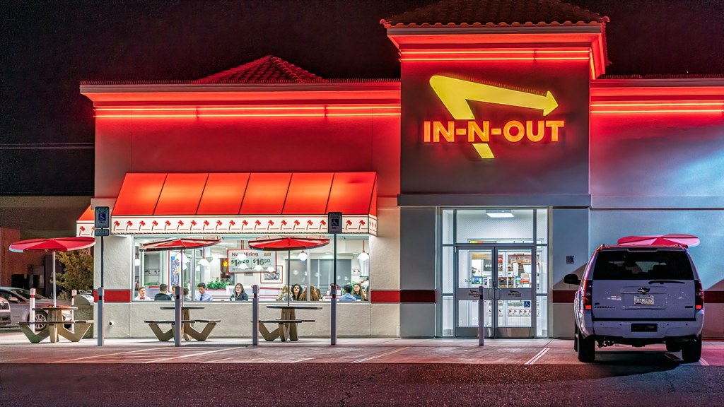 Picture of: Can You Finally Open an In-n-Out Burger Franchise in ?
