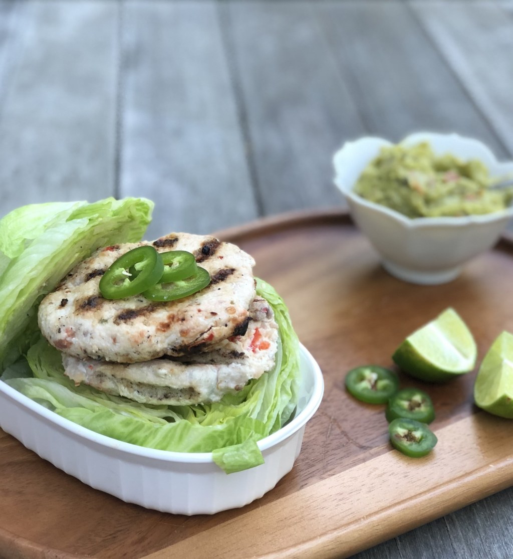 Picture of: Copycat Trader Joe’s Chili Lime Chicken Burgers — TEACH.EAT