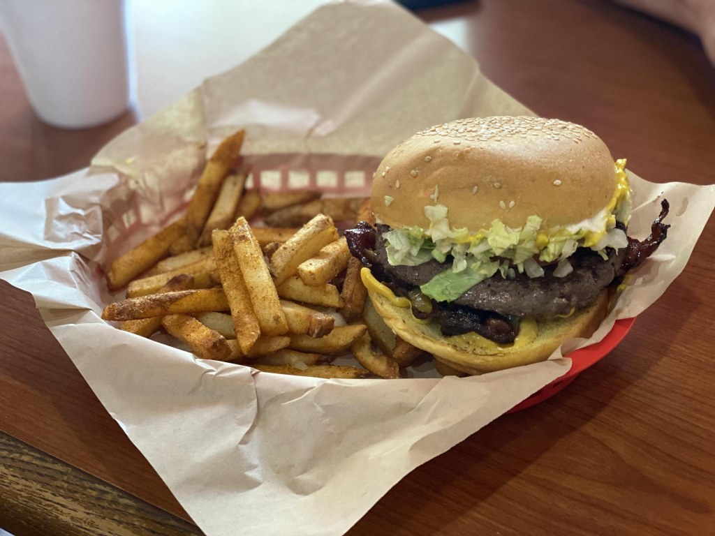 Picture of: Foodie Friday: JAX’s Burgers, Fries and Shakes  San Marcos Record