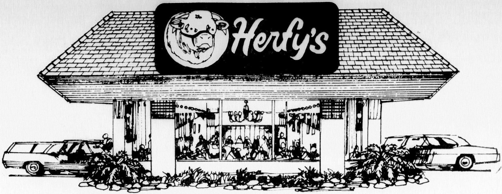 Picture of: Herfy’s Hamburgers – Houston Historic Retail