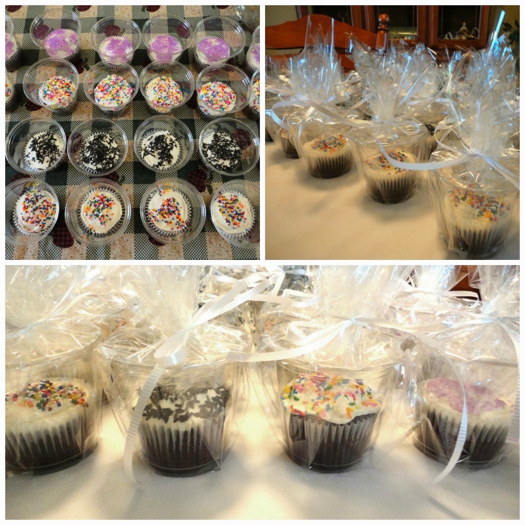 Picture of: Hot and Cold Running Mom – Just my Stuff: Cupcakes for Bake Sale