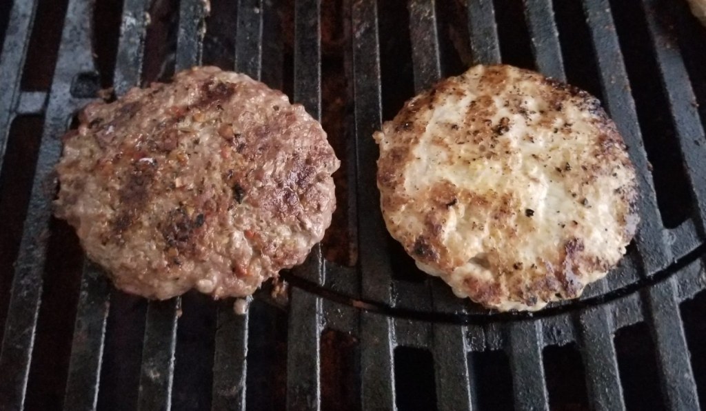 Picture of: How to Grill Frozen Turkey Burgers – theGrill