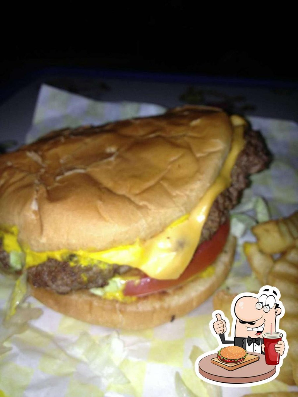 Picture of: Jims Fat Burgers in Kansas City – Restaurant menu and reviews