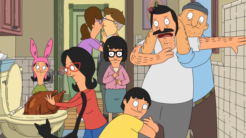 Picture of: Kelli’s Top Five Bob’s Burgers Thanksgiving Episodes — Book Squad