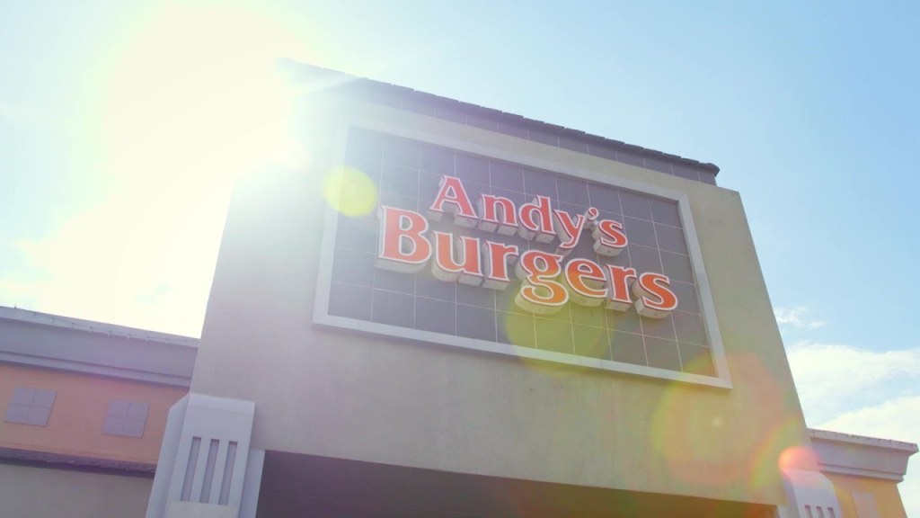 Picture of: Made in Ontario Series: Andy’s Burgers  City of Ontario, California