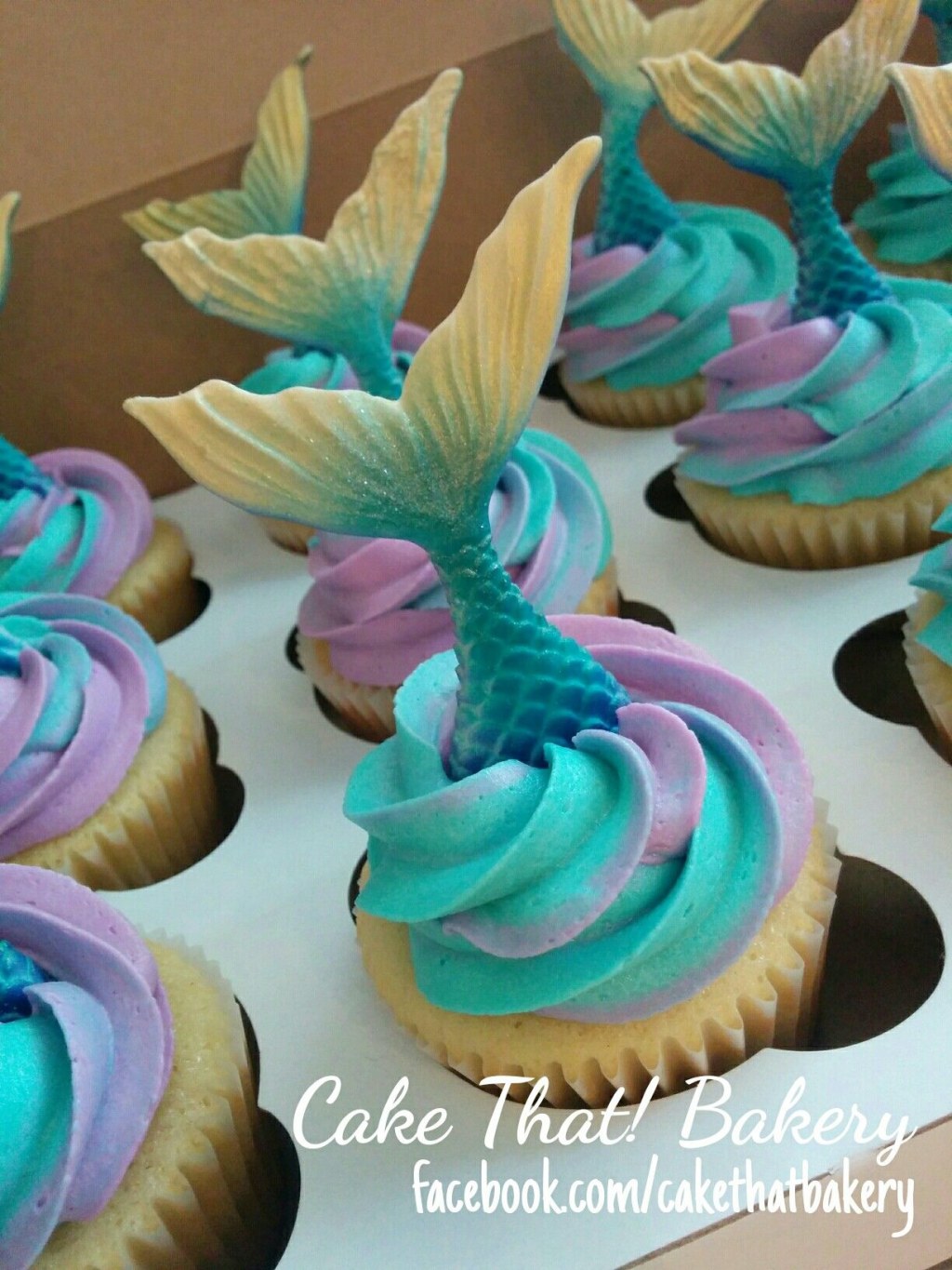 Picture of: mermaid tail cupcakes  Mermaid cakes, Mermaid cupcakes, Disney