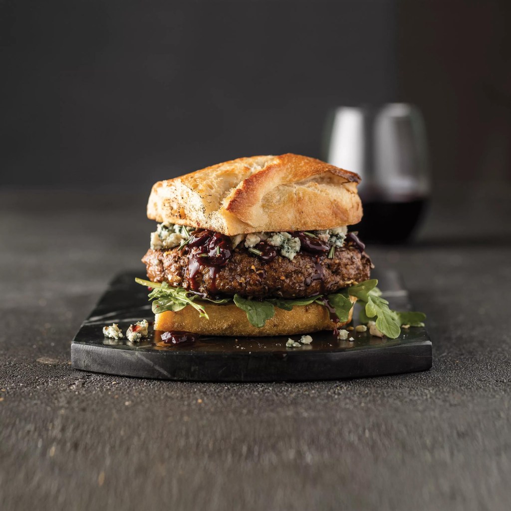 Picture of: PureGround™ Filet Mignon Burgers