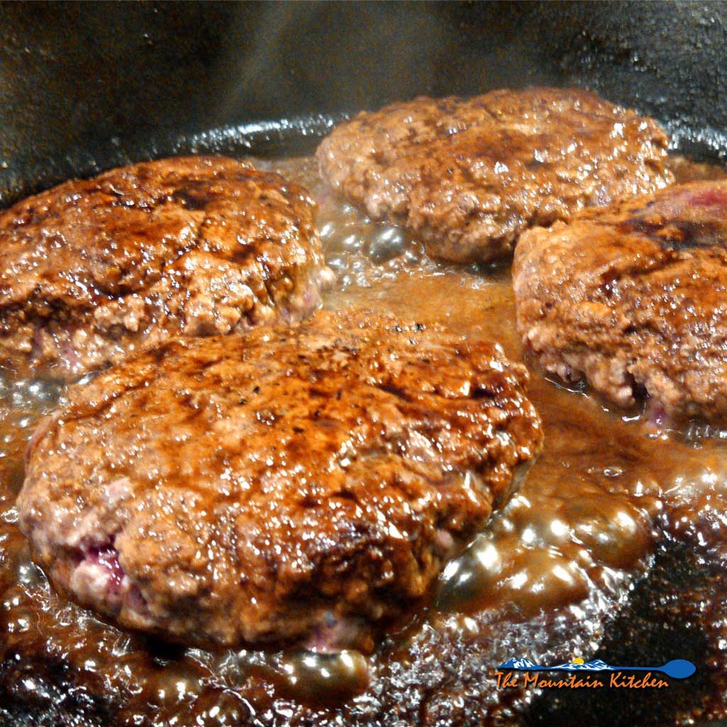 Picture of: Sizzle Burgers
