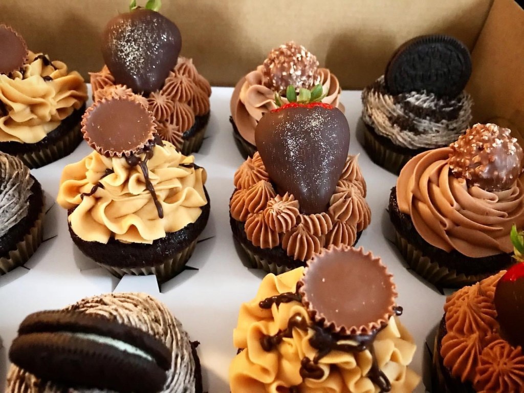 Picture of: Sonia Vee’s Cupcakes Will Have its Grand Opening on November st