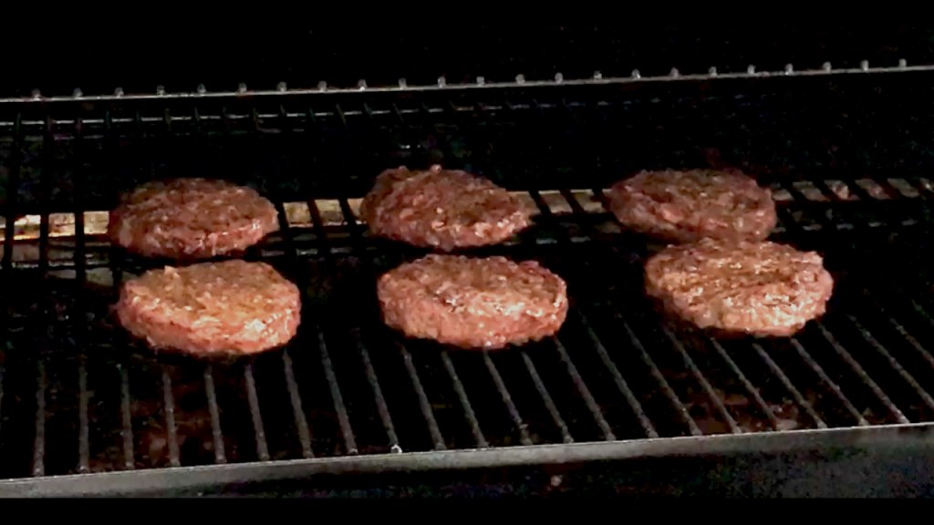 Picture of: Traeger Grill / Pound Frozen Black Angus Burgers
