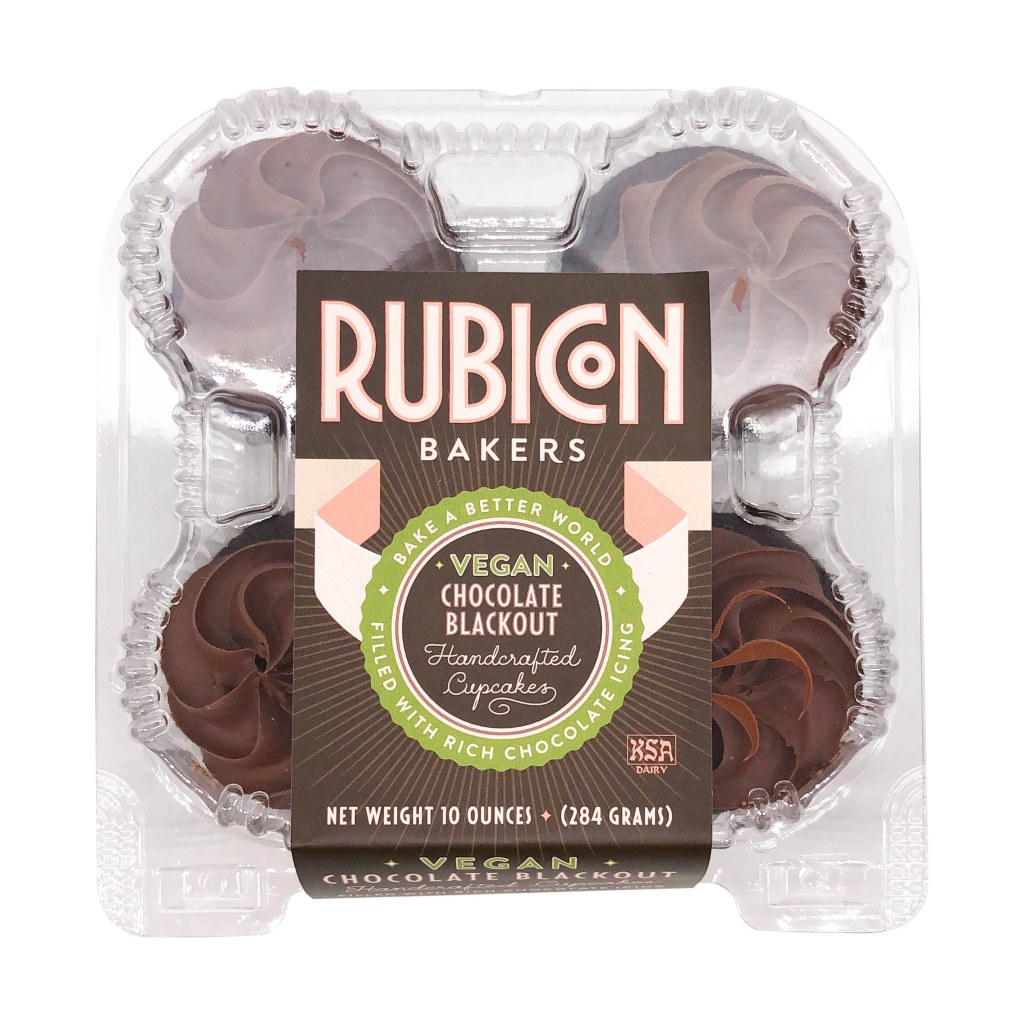 Picture of: Vegan Chocolate Blackout Cupcakes,  oz at Whole Foods Market