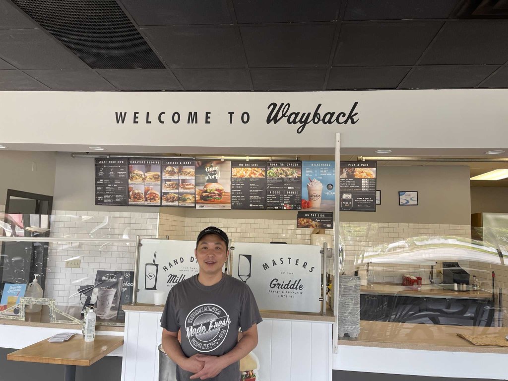 Picture of: Wayback Burgers coming to Watertown, building on Torrington success