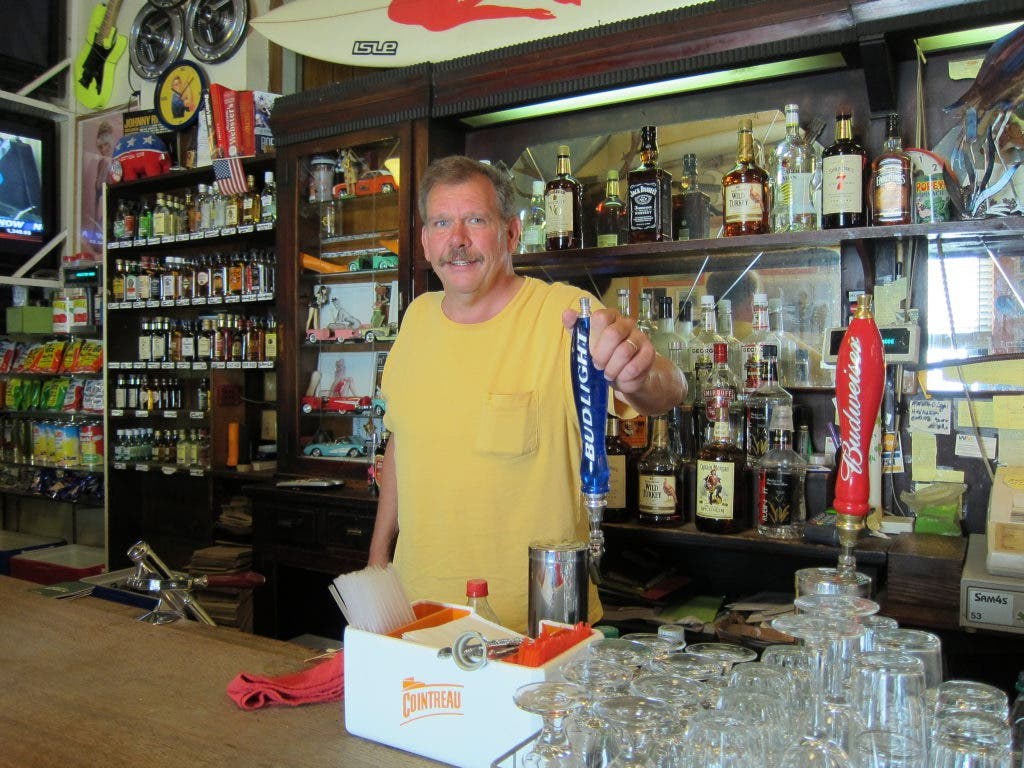 Picture of: Who’s Behind the Counter: Robert Morsberger at Morsberger’s Tavern